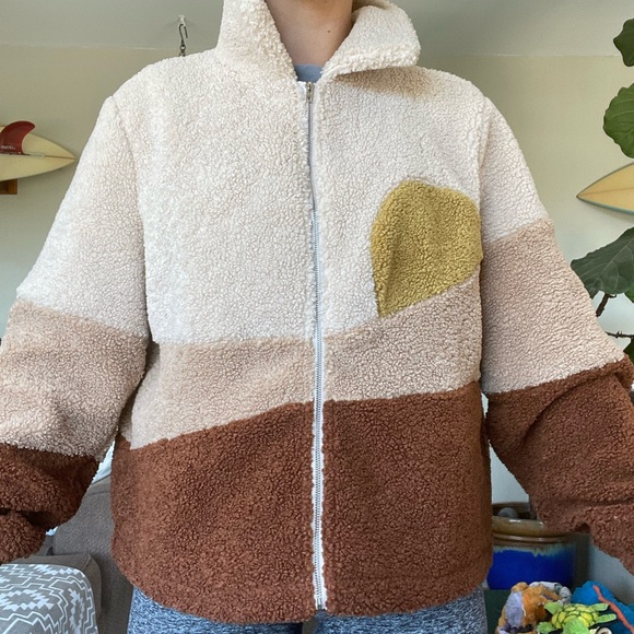 ✨SOLD✨ Sunset Jacket - Picture 2 of 4